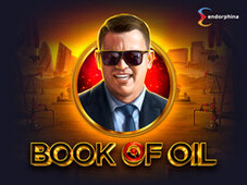 Book of Oil