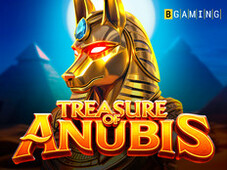 Treasure of Anubis